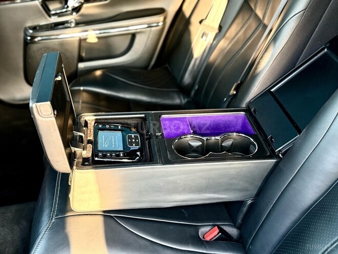 Jaguar XJ L 2011, 165,000 km - 5.0 л - Bakı