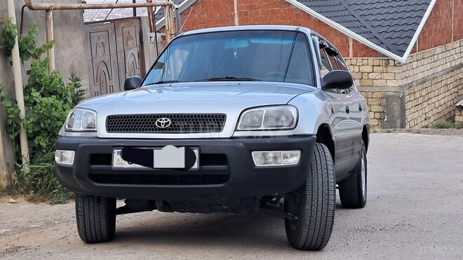 Toyota RAV4 1996, 320,000 km - 2.0 l - Bakı