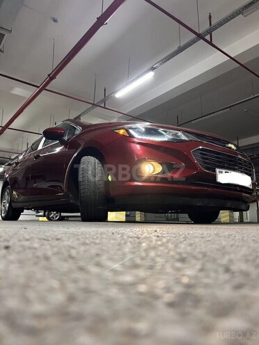 Chevrolet Cruze 2016, 220,000 km - 1.4 l - Bakı