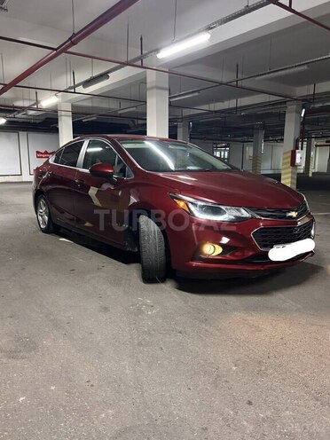 Chevrolet Cruze 2016, 220,000 km - 1.4 l - Bakı