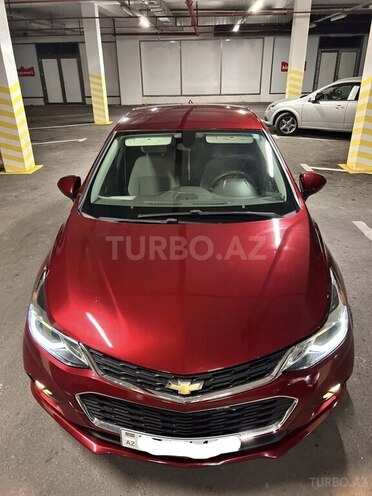 Chevrolet Cruze 2016, 220,000 km - 1.4 l - Bakı