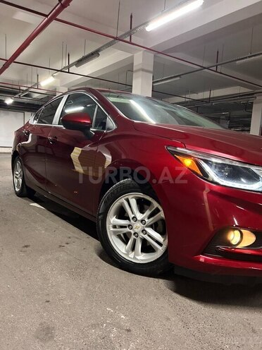 Chevrolet Cruze 2016, 220,000 km - 1.4 l - Bakı