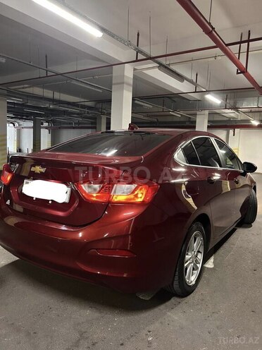 Chevrolet Cruze 2016, 220,000 km - 1.4 l - Bakı
