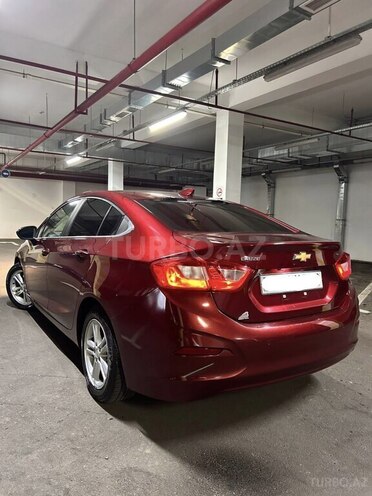 Chevrolet Cruze 2016, 220,000 km - 1.4 l - Bakı