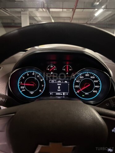 Chevrolet Cruze 2016, 220,000 km - 1.4 l - Bakı