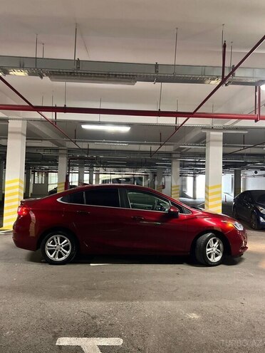 Chevrolet Cruze 2016, 220,000 km - 1.4 l - Bakı