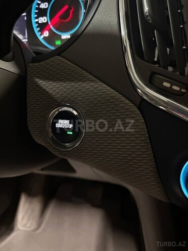 Chevrolet Cruze 2016, 220,000 km - 1.4 l - Bakı