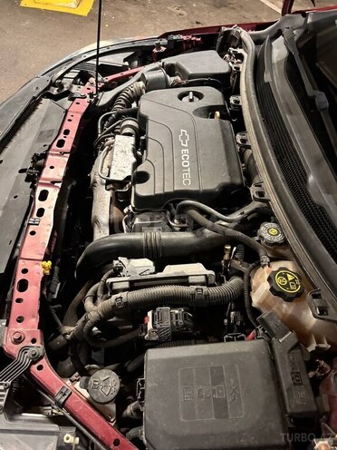 Chevrolet Cruze 2016, 220,000 km - 1.4 l - Bakı