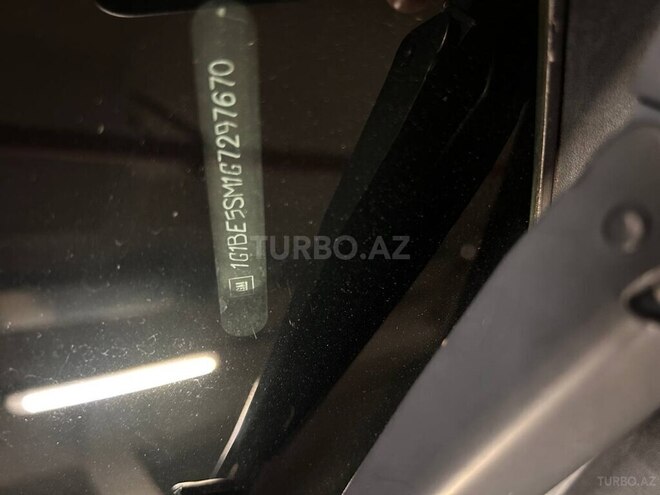 Chevrolet Cruze 2016, 220,000 km - 1.4 l - Bakı