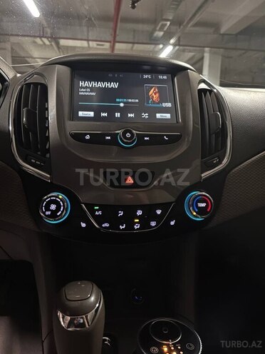 Chevrolet Cruze 2016, 220,000 km - 1.4 l - Bakı