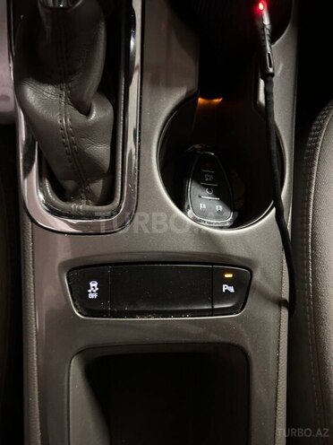 Chevrolet Cruze 2016, 220,000 km - 1.4 l - Bakı