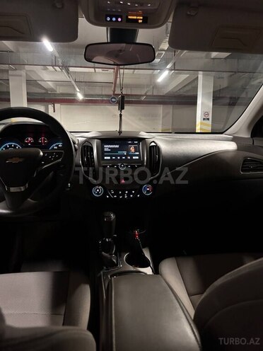 Chevrolet Cruze 2016, 220,000 km - 1.4 l - Bakı
