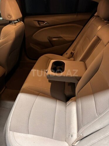 Chevrolet Cruze 2016, 220,000 km - 1.4 l - Bakı