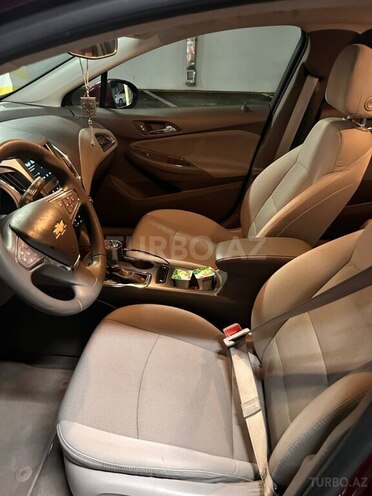 Chevrolet Cruze 2016, 220,000 km - 1.4 l - Bakı