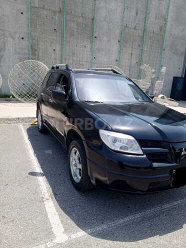 Mitsubishi Outlander 2004, 500,000 km - 2.4 l - Bakı