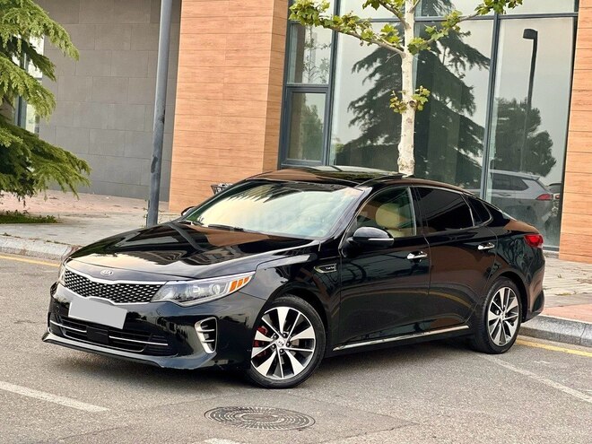 Kia Optima 2016, 94,983 km - 2.0 л - Bakı
