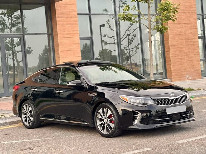 Kia Optima 2016, 94,983 km - 2.0 л - Bakı