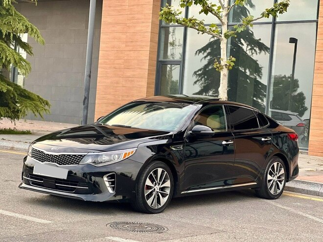Kia Optima 2016, 94,983 km - 2.0 л - Bakı
