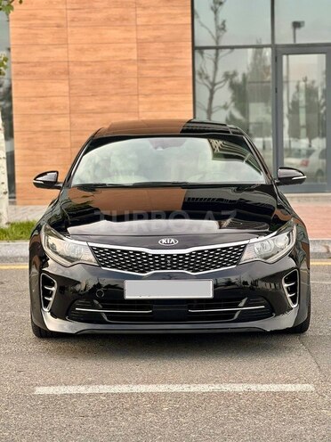 Kia Optima 2016, 94,983 km - 2.0 л - Bakı