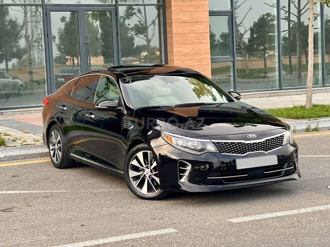 Kia Optima 2016, 94,983 km - 2.0 л - Bakı