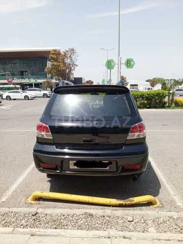 Mitsubishi Outlander 2004, 500,000 km - 2.4 l - Bakı