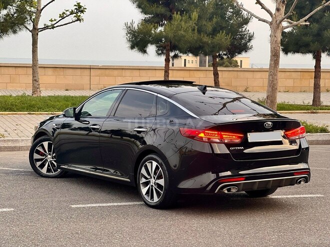 Kia Optima 2016, 94,983 km - 2.0 л - Bakı