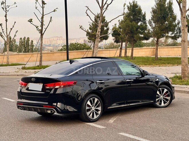 Kia Optima 2016, 94,983 km - 2.0 л - Bakı