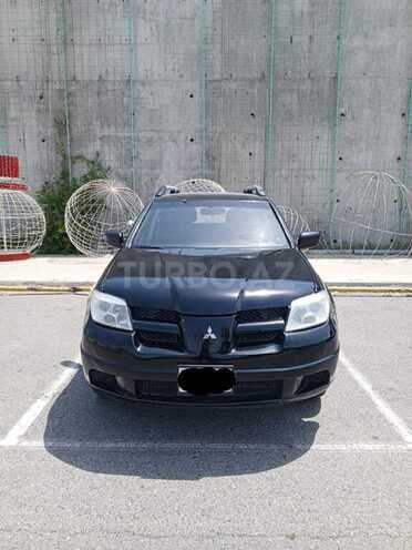 Mitsubishi Outlander 2004, 500,000 km - 2.4 l - Bakı