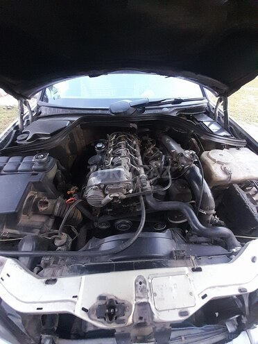 Mercedes C 220 d 1999, 478,927 km - 2.2 l - Salyan