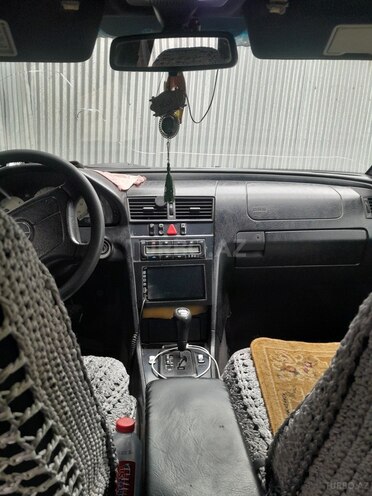 Mercedes C 220 d 1999, 478,927 km - 2.2 l - Salyan