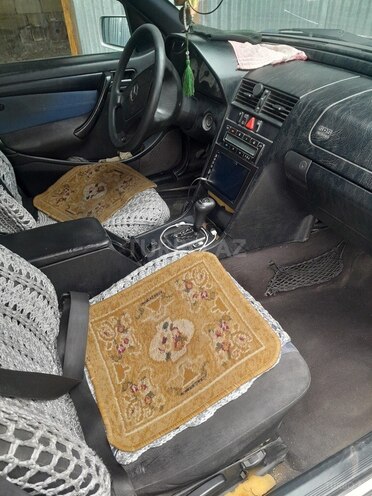 Mercedes C 220 d 1999, 478,927 km - 2.2 l - Salyan