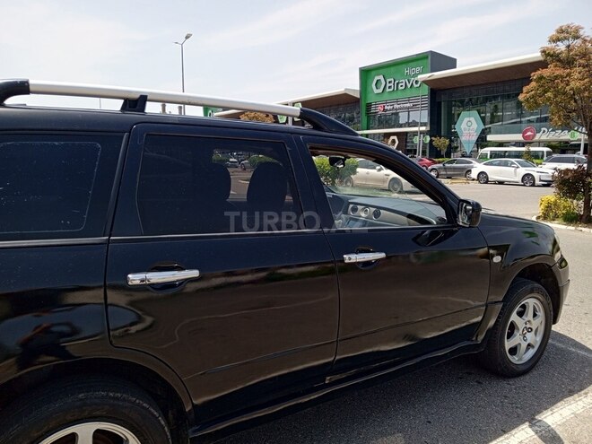 Mitsubishi Outlander 2004, 500,000 km - 2.4 l - Bakı
