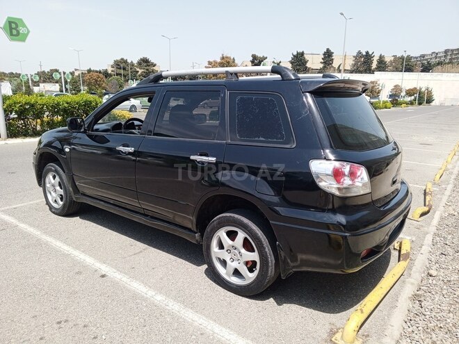 Mitsubishi Outlander 2004, 500,000 km - 2.4 l - Bakı