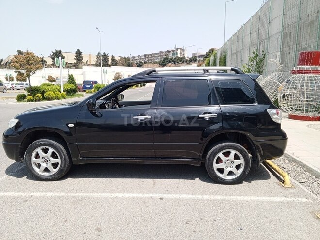 Mitsubishi Outlander 2004, 500,000 km - 2.4 l - Bakı