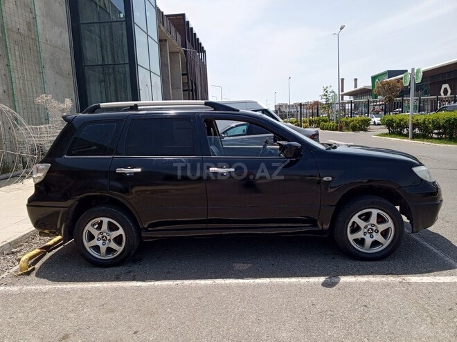 Mitsubishi Outlander 2004, 500,000 km - 2.4 l - Bakı