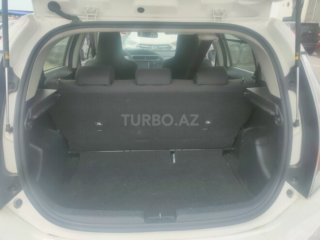 Toyota Aqua 2017, 166,000 km - 1.5 l - Bakı