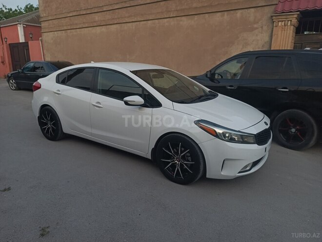 Kia Forte 2015, 141,000 km - 1.8 l - Bakı