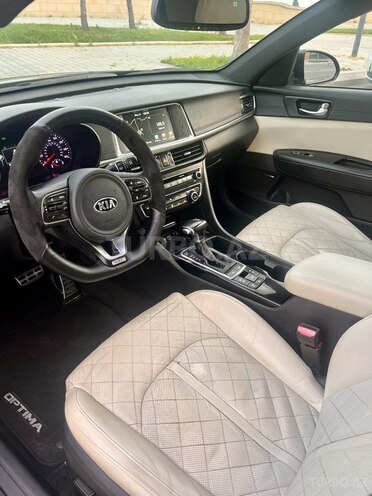 Kia Optima 2016, 94,983 km - 2.0 л - Bakı