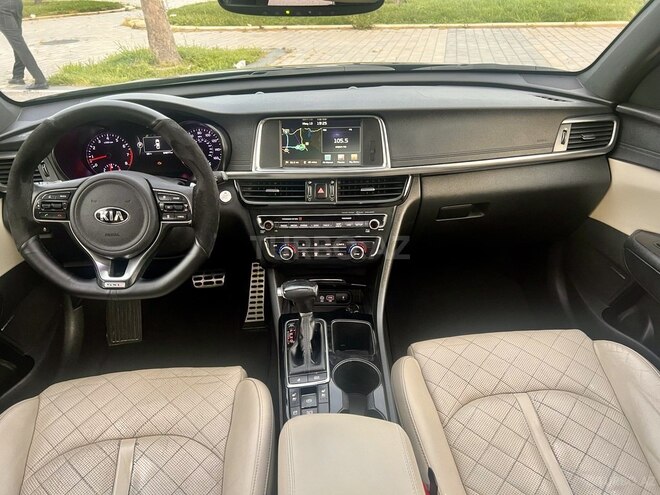 Kia Optima 2016, 94,983 km - 2.0 л - Bakı
