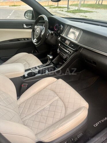 Kia Optima 2016, 94,983 km - 2.0 л - Bakı