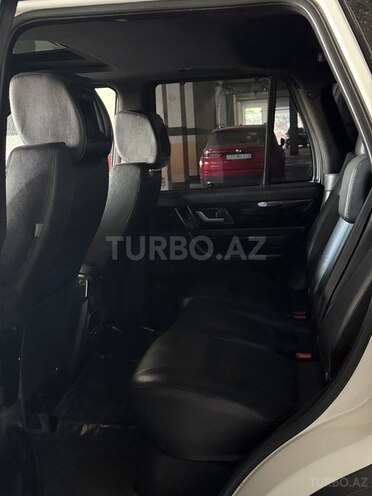 Land Rover RR Sport 2007, 206,000 km - 4.2 l - Bakı
