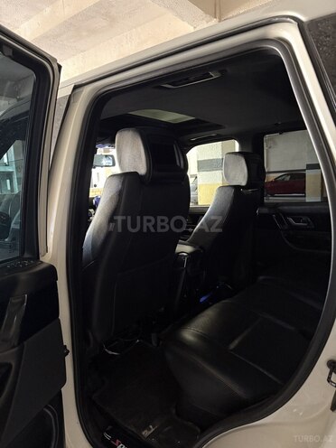 Land Rover RR Sport 2007, 206,000 km - 4.2 l - Bakı