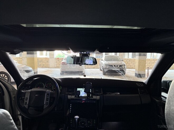 Land Rover RR Sport 2007, 206,000 km - 4.2 l - Bakı