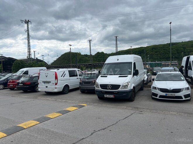 Mercedes Sprinter 311 2008, 487,000 km - 2.2 l - Bakı
