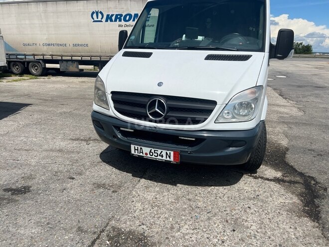 Mercedes Sprinter 311 2008, 487,000 km - 2.2 l - Bakı