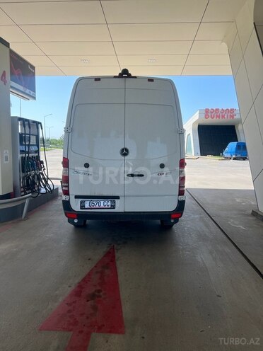 Mercedes Sprinter 311 2008, 487,000 km - 2.2 l - Bakı