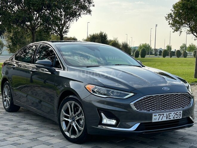Ford Fusion (North America) 2019, 98,000 km - 1.5 л - Bakı