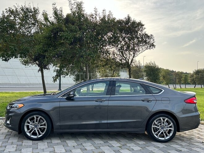 Ford Fusion (North America) 2019, 98,000 km - 1.5 л - Bakı