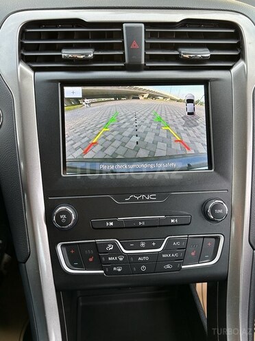 Ford Fusion (North America) 2019, 98,000 km - 1.5 л - Bakı