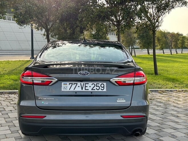 Ford Fusion (North America) 2019, 98,000 km - 1.5 л - Bakı